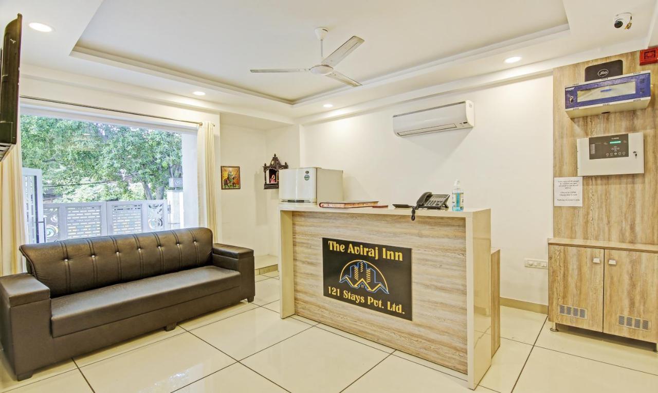 Treebo Aviraj Inn Noida Exterior photo